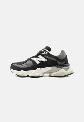 Image de New Balance 9060 "Black Tornado" Unie, U9060510, Pointure : 39,5