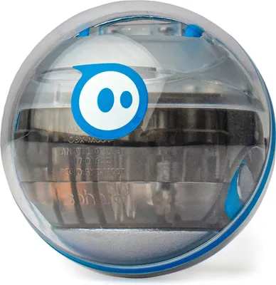 Productafbeelding van Sphero Mini Activiteitspakket, programmeerbare robot, geschikt voor kinderen vanaf 3 jaar, Bluetooth, meerkleurig