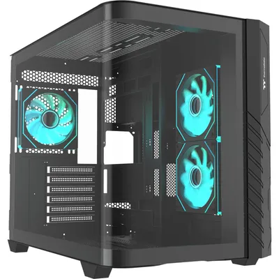 Produktbild von Thermaltake Vision 330 CR ARGB SE Edition, Tower-Gehäuse