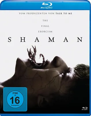 Produktbild von Shaman - The Final Exorcism