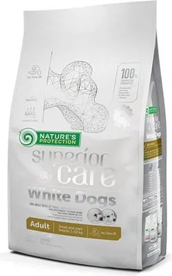 Produktbild von Natures Protection Adult SM Lamm 4kg