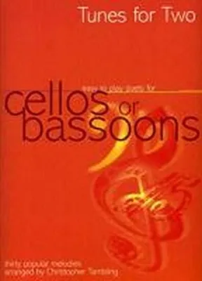 Produktbild von Tunes For Two Cellos or Bassoons