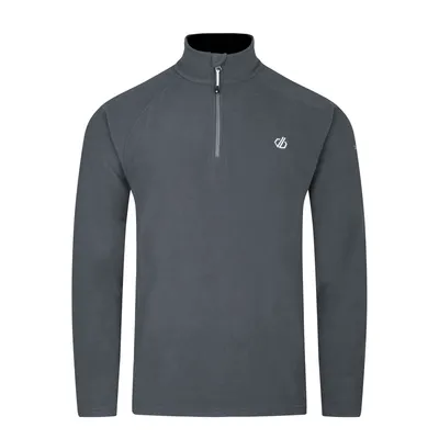 Produktbild von Dare 2B - "Freethink II" Fleece-Oberteil für Herren RG5631 (3XL) (Ebenholz-Grau)