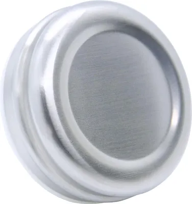 Ersatzdeckel für Thermosflasche, Edelstahl, 0,35–0,75 l