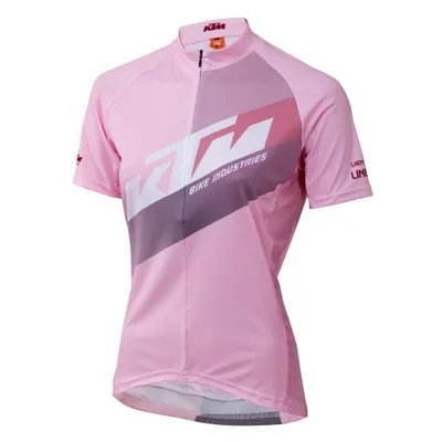 Obrázok produktu pre Cyklistický dres KTM Lady Line Bloom Pink XS