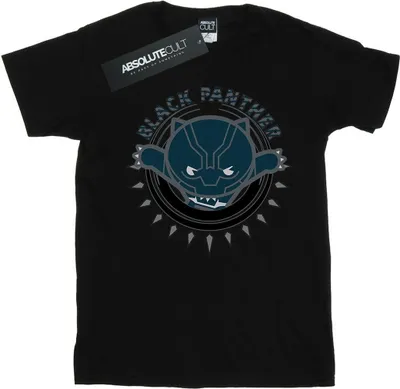 Produktbild von Marvel - T-Shirt für Herren BI32152 (3XL) (Schwarz)