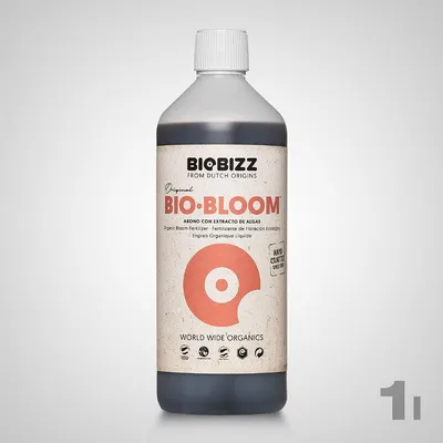 Produktbild von BioBizz -Bloom, Blütezusatz, 1 Liter
