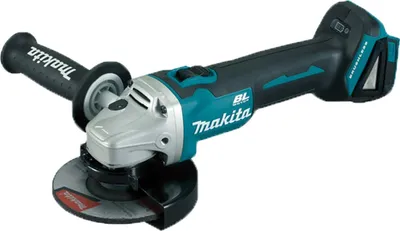 Obrázek produktu pro Makita DGA506ZJ, 8500 ot/min, 12,5 cm, Baterie, 2,6 kg