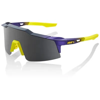 Obrázok produktu pre 100percent Speedcraft SL - Smoke Lens Matte Metallic Dig. Brights