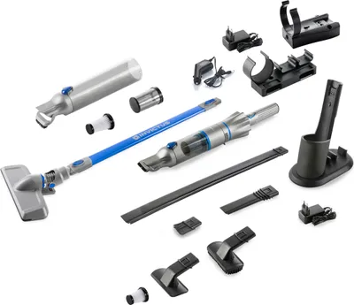 Produktbild von Genius Invictus One 2.0 Hand- und Bodenstaubsauger Set 23-tlg Handstaubsauger; A82125
