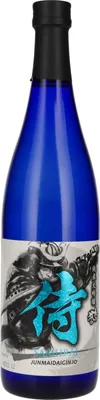 Produktbild von Samurai Junmaidaiginjo Sake 16% Vol. 0,72l