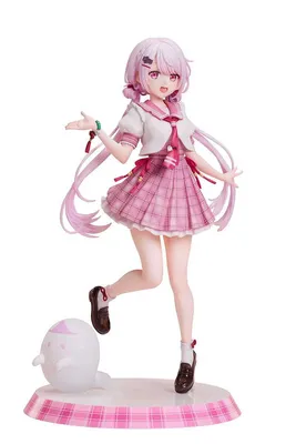 Immagine prodotto di Figurka PVC Nijisanji 1/7 Shiina Yuika 23 cm - wyjątkowa kolekcja