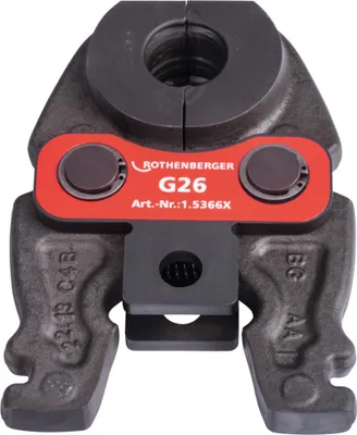 Produktbild von Rothenberger Pressbacke Compact G 26 mm System G PEX / Multilayer - 015366X