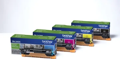 Produktbild von Brother TN-243 CMYK Toner Value Pack