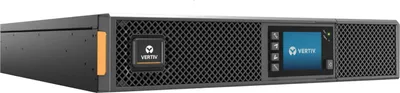 Image de Vertiv GXT5-1500IRT2UXL alimentation d'énergie non interruptible Double-conversion (en ligne) 1,5 kVA 1500 W