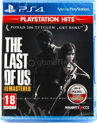 Produktbild von The Last Of Us Part Remastered Ps4/Ps5