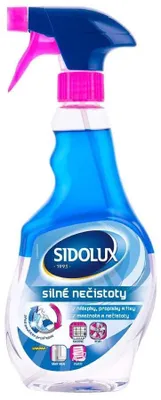 Obrázek produktu pro Sidolux Professional dvoufázový čistič 500 ml