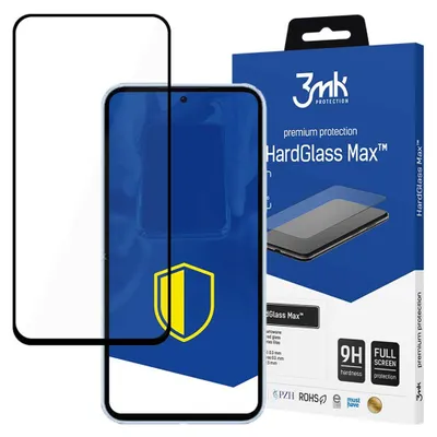 Zdjęcie produktu dla 3MK HardGlass Max, Galaxy A54 5G, 1 szt.