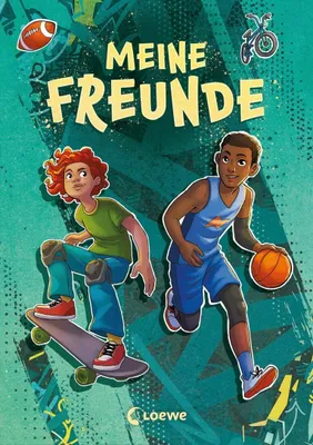 Zdjęcie produktu dla Meine Freunde (Sport)