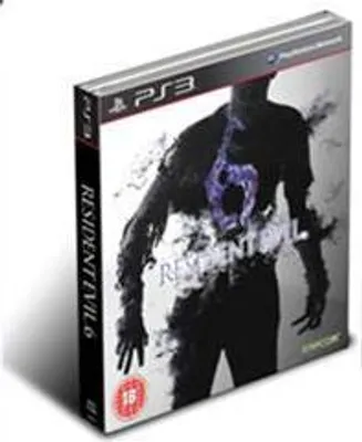 Produktbild von Resident Evil 6 Steel Book (PS3)