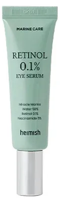 Obrázok produktu pre HEIMISH Marine Care Retinol Eye Serum očné sérum s retinolom a výťažkami z morských rastlín, 30 ml
