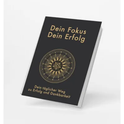 Produktbild von Dein Fokus - Dein Erfolg