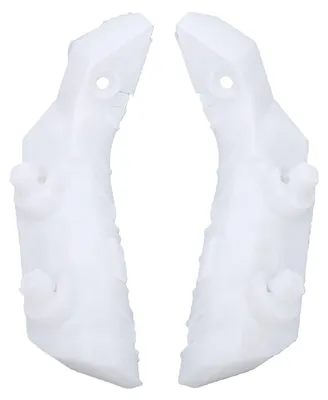 Image de Support de fixation pare-chocs avant/aile de rechange pour Infiniti Q60 G37 62222JL00A (gauche/droite)