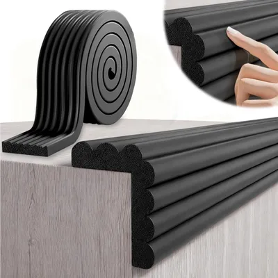 Imagen del producto de Protector de bordes para bebés - Protección de esquinas y bordes de espuma para niños