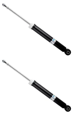 Produktbild von Stoßdämpfer-Set Hinterachse Gasdruck BILSTEIN für NISSAN QASHQAI