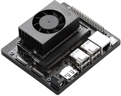 Produktbild von Nvidia Jetson ORIN Nano 8GB Developer Kit+++ Die embedded Plattform für selbstständige Systeme (945-13766-0005-000)