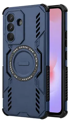 Obrázek produktu pro Techsuit – pouzdro ArmorMag pro Samsung Galaxy A37 5G – modré