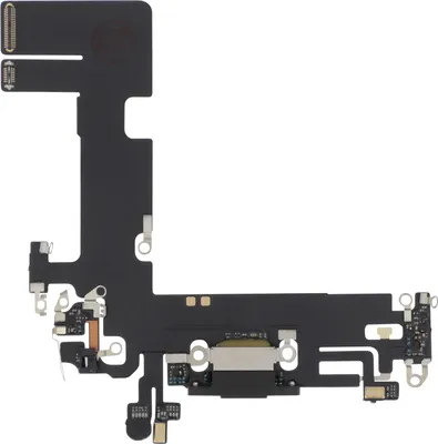 Image de Clappio, prise de charge pour Apple iPhone 13, noir