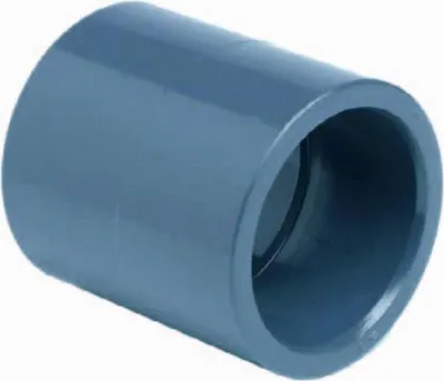 Produktbild von Cepex PVC Muffe für 32 mm Rohrverbindungen beiseitige Klebemuffe