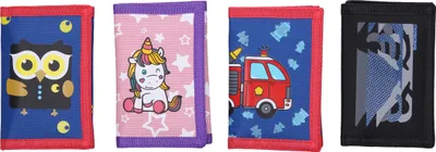 Obrázek produktu pro Peněženka 12,5x25 Cm Mix suchý zip