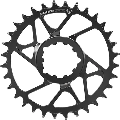 Produktbild von SRAM Kettenblatt T-Type Eagle S1000 34T Stahl - präziser Antrieb für moderne ...