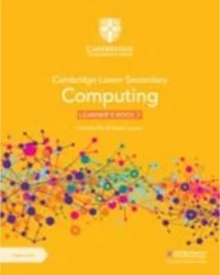 Zdjęcie produktu dla Cambridge Lower Secondary Computing Learner's Book 7 with Digital Access