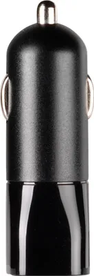 Produktbild von ViVanco™Fast, Auto, Zigarettenanzünder, 5 V, Schwarz