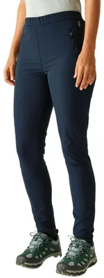 Productafbeelding van REGATTA Pentre Stretch TRS II, damesmodel, marineblauw, maat 38