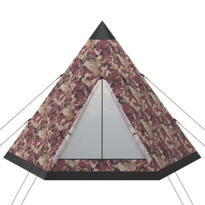 Immagine prodotto di Tenda per 4 Persone Multicolore