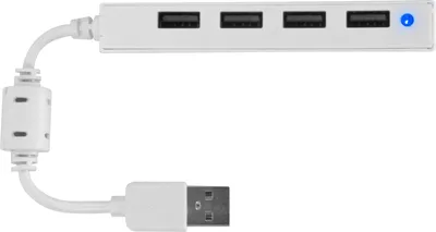 Produktbild von SPEEDLINK SNAPPY Slim 4-Port USB Hub