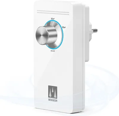 Obrázek produktu pro Čistička vzduchu Generátor ozonu Odstraňovač pachů, Air Ozonizer Ozon Ionizer Generator, Domácí čistička vzduchu Ozongenerátor Ozonizátor pro pokoje, kouř, koupelny, domácí mazlíčky, formaldehyd a pachy