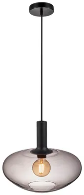 Zdjęcie produktu dla Nordlux Alton 35 Ø 35 cm czarny 1-światło kuliste