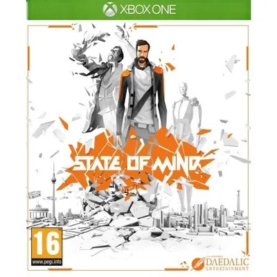 Produktbild von PLAION State of Mind, M (Reif)