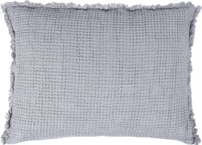 Produktbild von Zoeppritz Leinen-Kissenhülle Honeybee Farbe tahiti pearl Größe 40x60