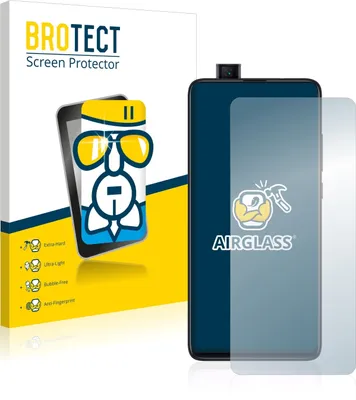 Produktbild von BROTECT Schutzglas für Xiaomi Mi 9T Schutzfolie Panzer Folie Glas Display Schutz klar