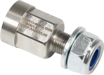 Produktbild von Trailer AxXle - Vollachsen-Adapter für Fahrradanhänger Gewinde: M10x1,0