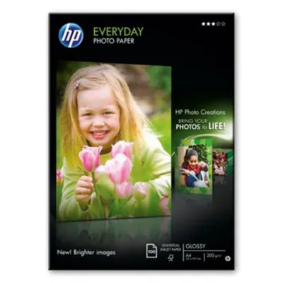 Produktbild von HP Q2510A, Schwarz, Blau, Weiß, 15 - 30 °C, 20 - 80%, 18 - 30 °C, 35 - 65%, 211.6 x 17.4 x 300 mm