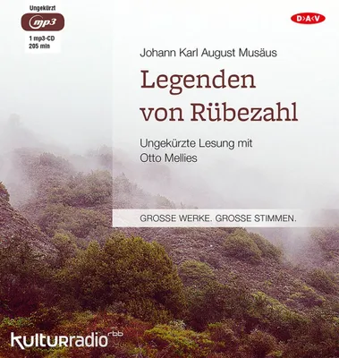 Zdjęcie produktu dla Legenden von Rübezahl