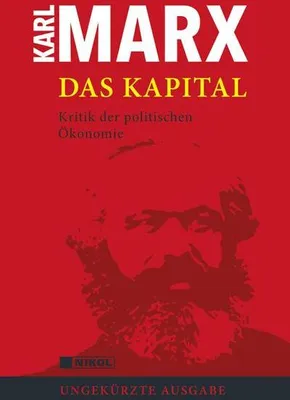 Produktbild von Das Kapital