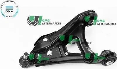 Produktbild von OMG SRL G40.3988/C Querlenker Vorne Rechts für RENAULT CLIO II (BB0/1/2, CB0/1/2) KANGOO (KC0/1) KANGOO Express (FC0/1) CLIO II Kasten (SB0/1/2)